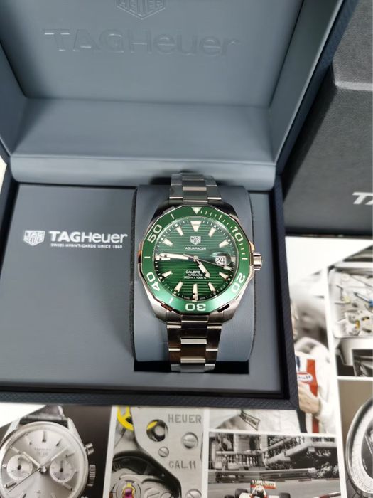 Tag Heuer Aquaracer