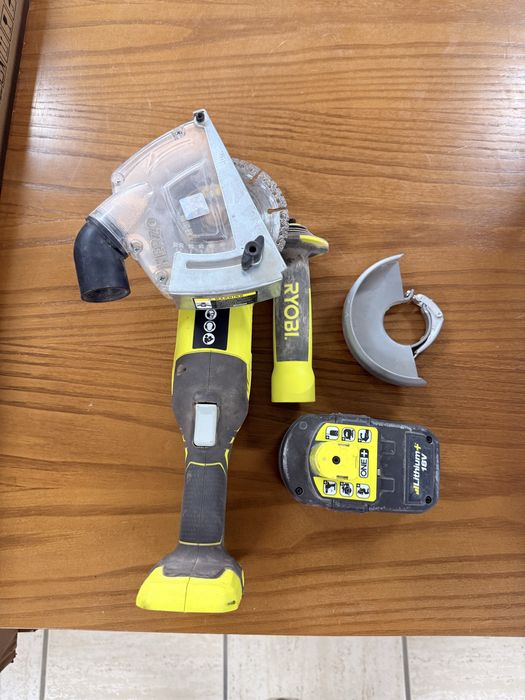 Ferramentas Ryobi 18V