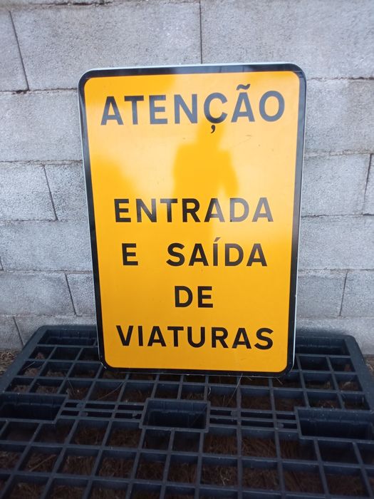 Painel de informação trânsito