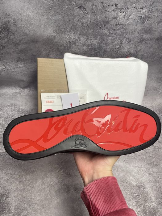 АКЦІЯ!!Кроссовки Christian Louboutin