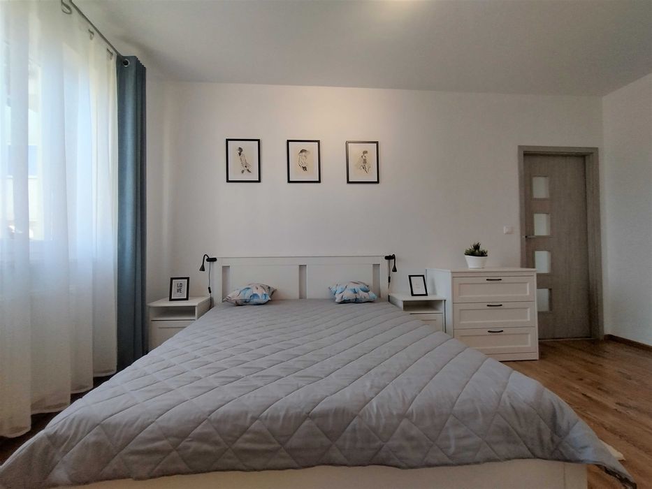 2 pokoje, 47 m², balkon, garaż w cenie, obok PKP, blisko centrum, winda - View 4