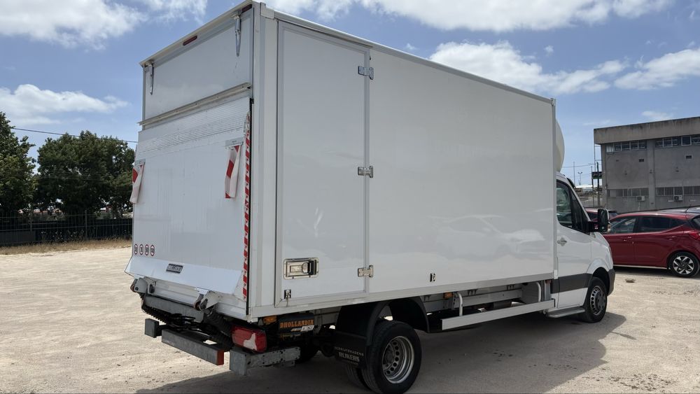 Mercedes Sprinter516 Carga