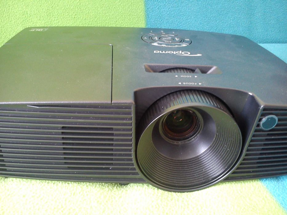 HD projektor Optoma DW309