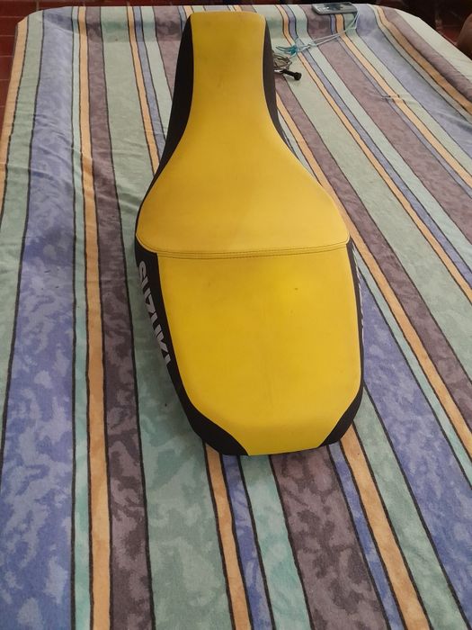 Banco Suzuki V-Strom 1000, modelo de 2019