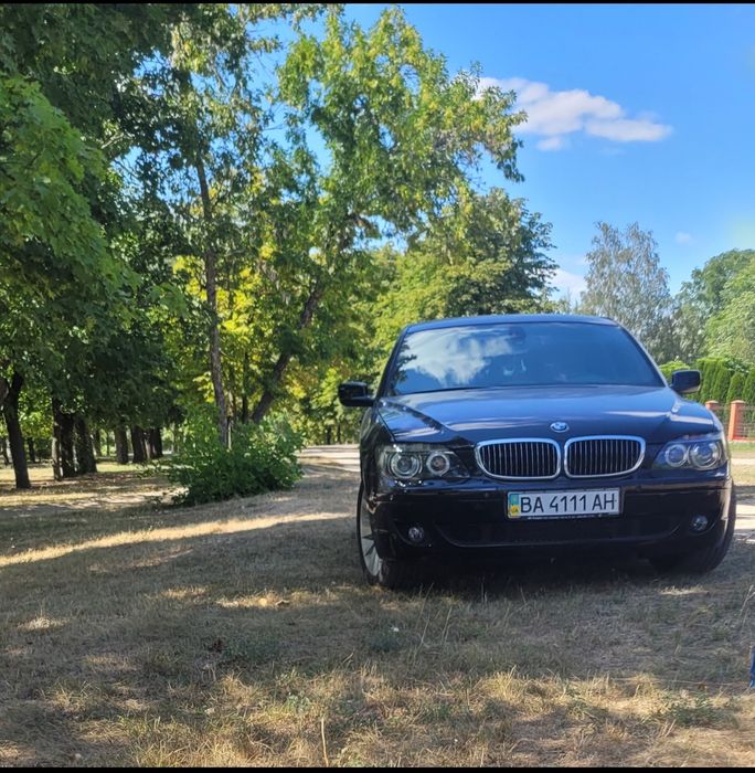 Продам BMW 740 Li e66 гарний стан