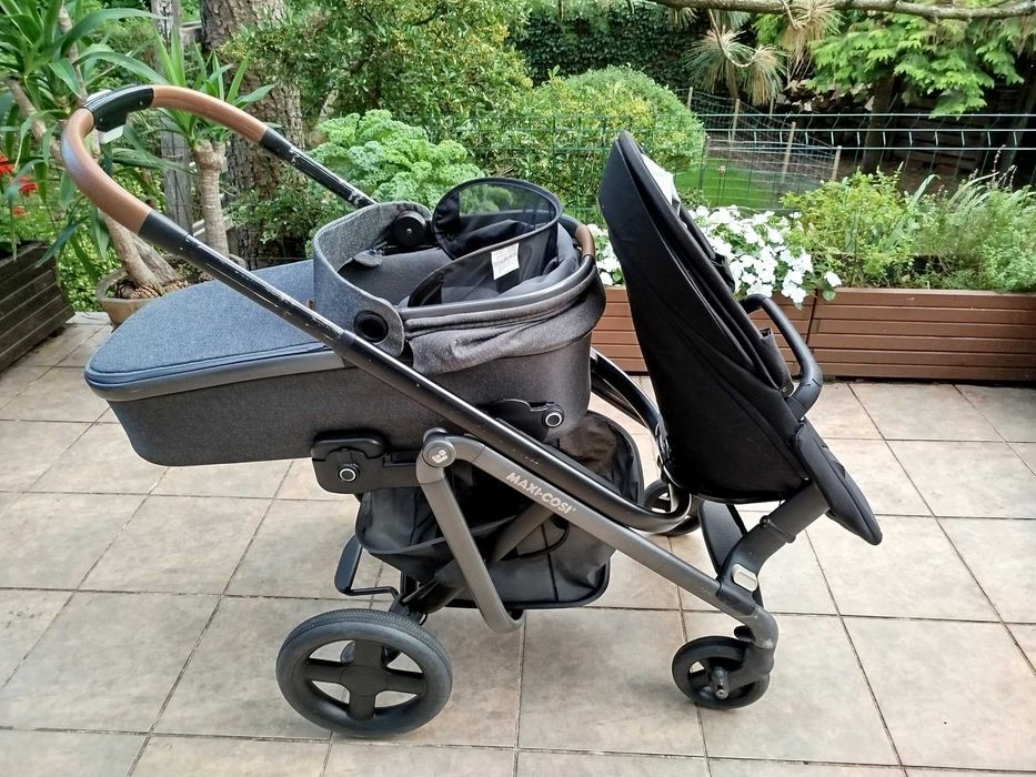Maxi Cosi Lila Duo wózek rok po roku (część 2/2)
