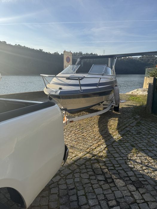 Barco Baylaner C/atrelado