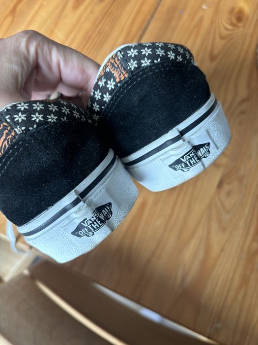 Tenisowki Vans 36,5