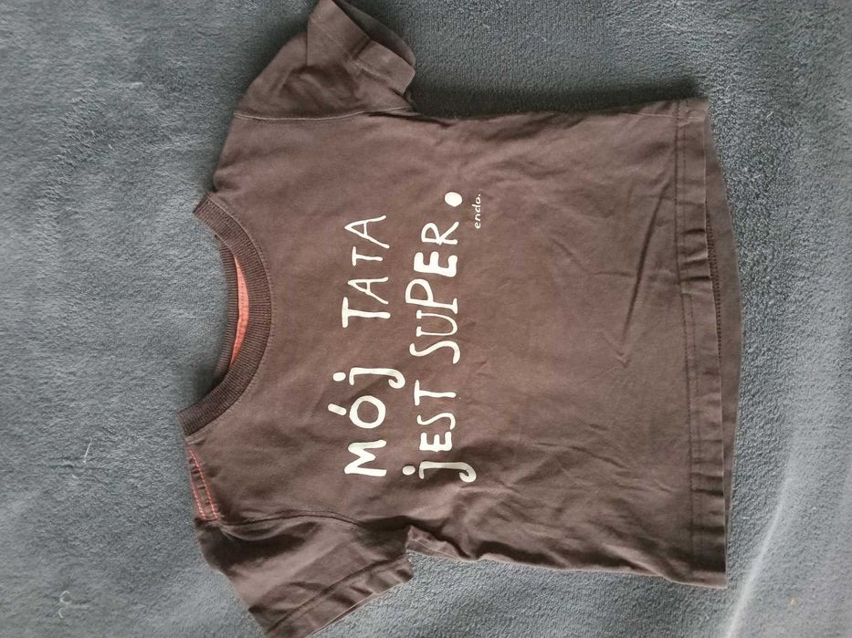 Koszulka z krótkim rękawem, r. 98.