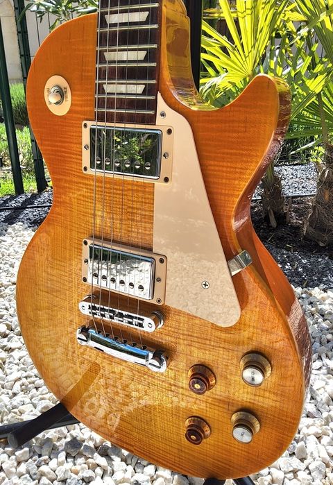 Gibson Les Paul Gary Moore 2013