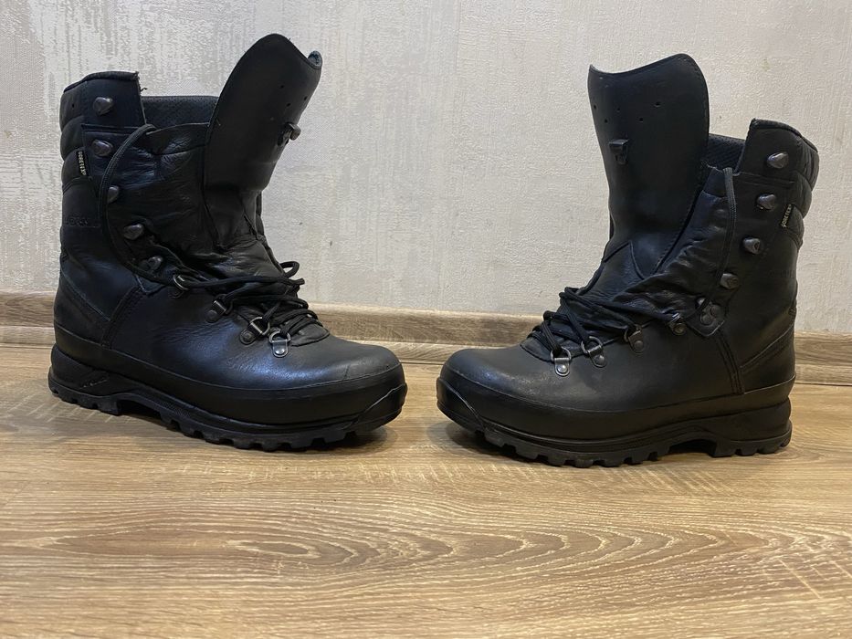 Тактичні Берці LOWA