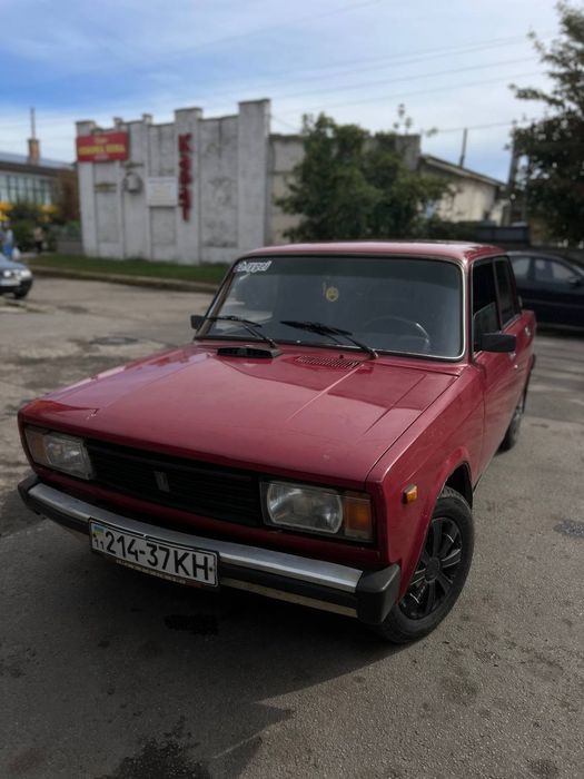 Продам ваз 2105 2000 рік