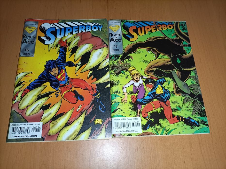 Superboy_11 revistas