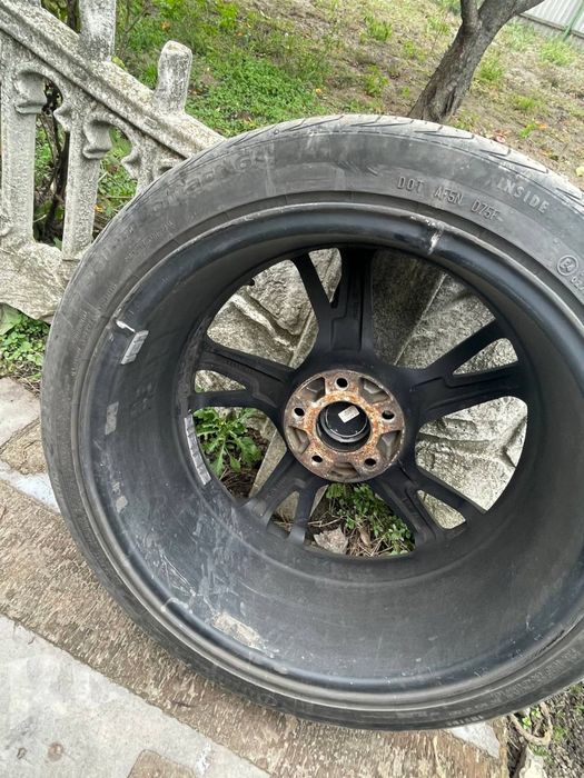 Продам диски с резиной