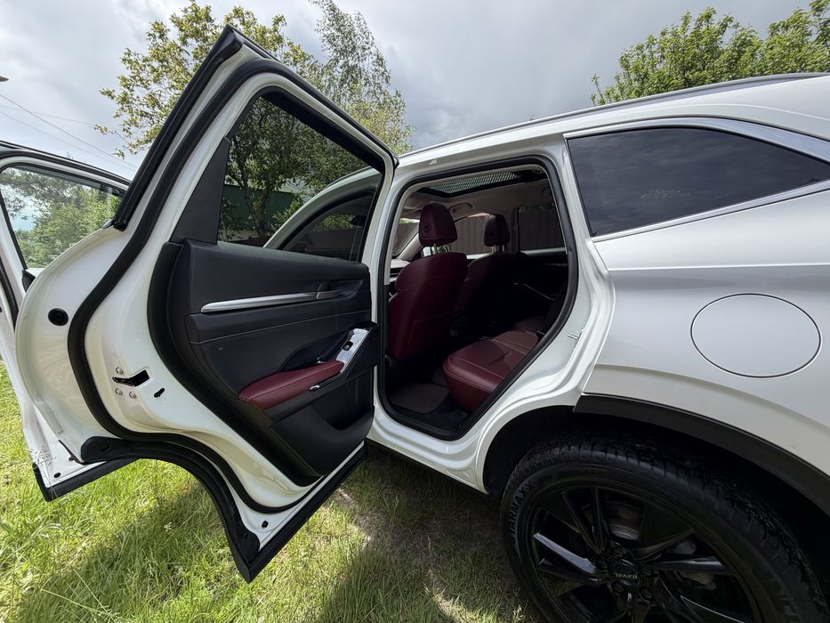 Haval H6 2021 р.