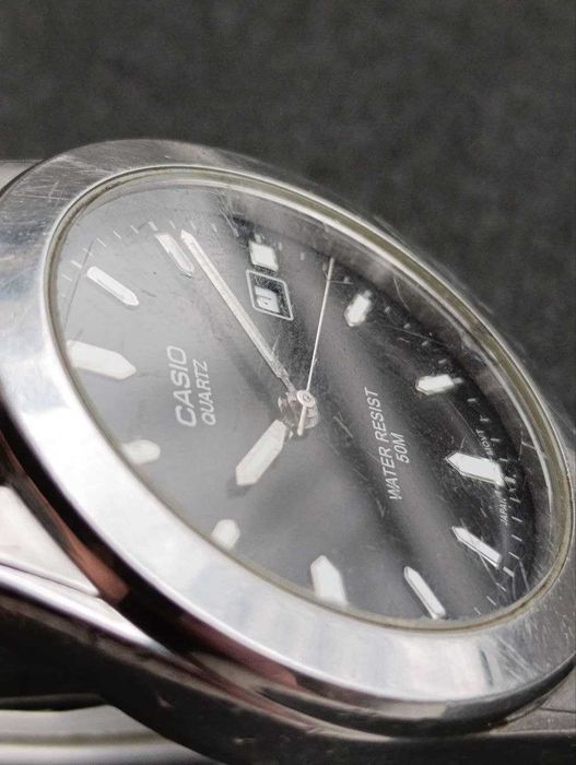 Мужские часы Casio MTP-1221A-1AVEF