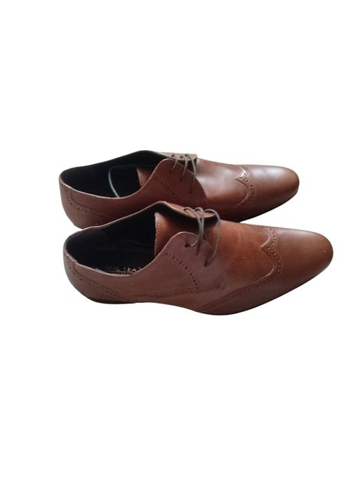 Buty męskie skórzane Taylor & Wright 44