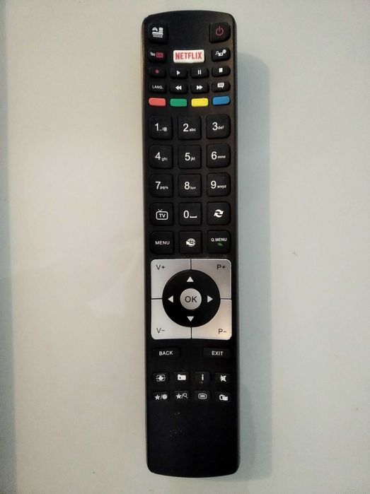 SRC-5112 Remote Control for Repair / Parts64862957190785120