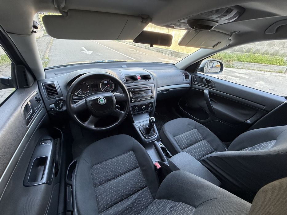 Skoda Octavia A5 2011 1.6 MPI Газ-Бензин Шкода Октавія А5 універсал