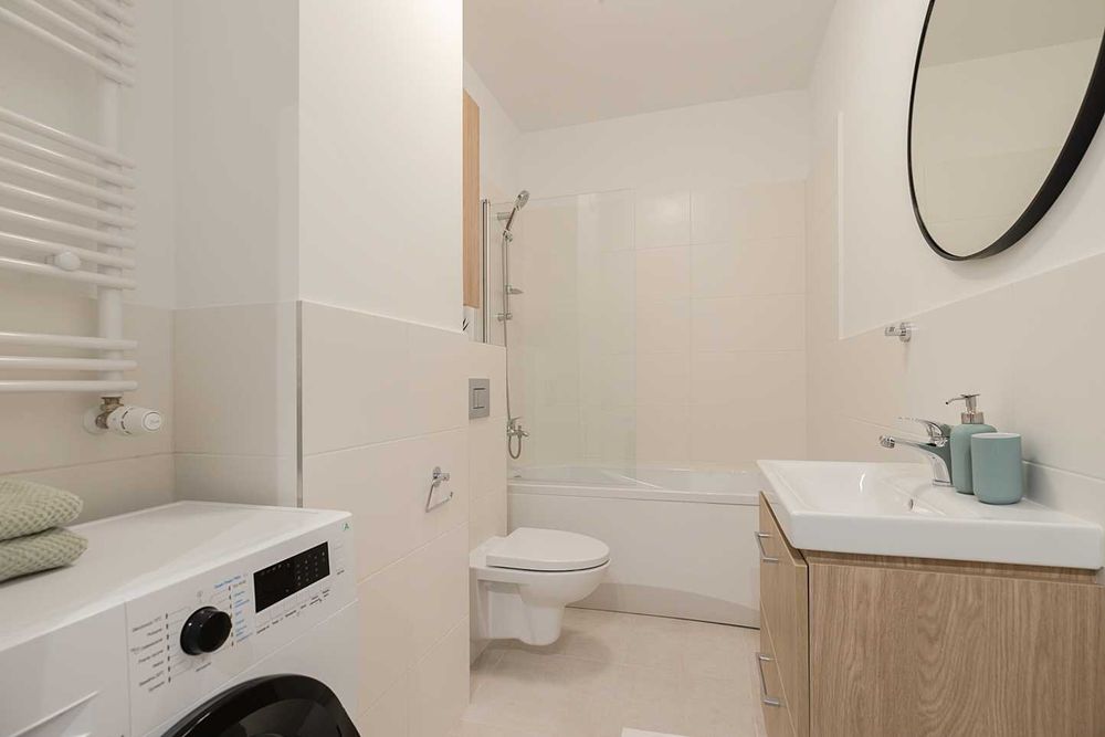 Mieszkanie 3-pokoje | Nowe-bądź pierwszym najemcą