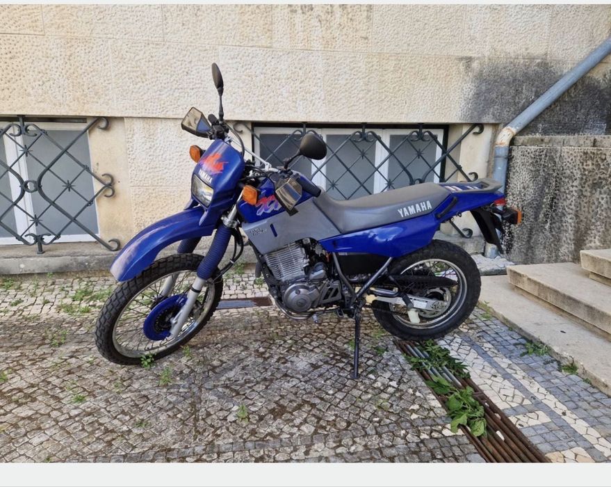 Yamaha xt600 3tb