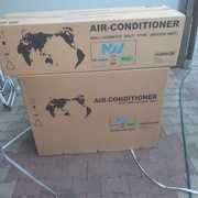 Klimatyzacja MDV typ R 32.  220-230v 50Mhz