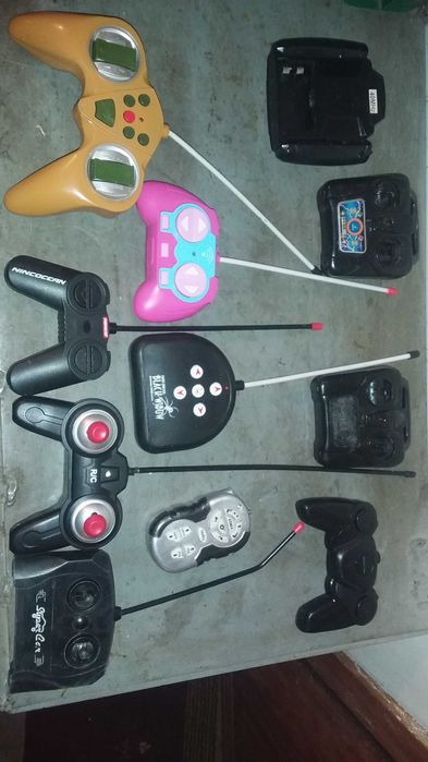 Пульты управления для игрушек, разные