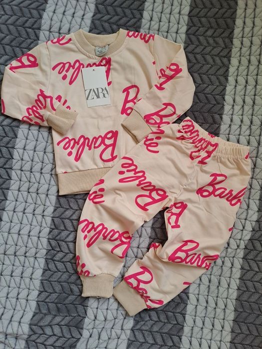 Костюмчик zara Barbie