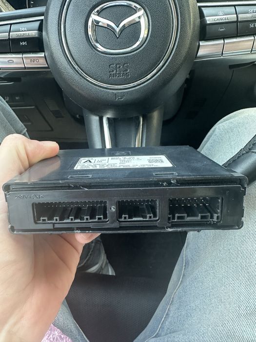 MAZDA 3 BP IV 2.5  Модуль, блок   BCKA 675LO D