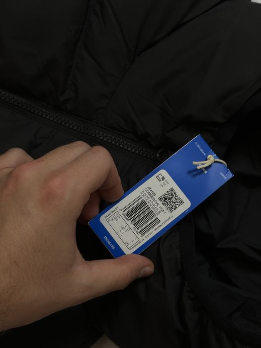 Оригінал! Adidas Originals Puffer Jacket