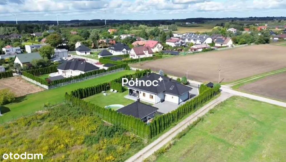 Działka 1 300 M² | Wz | Lipno | Media