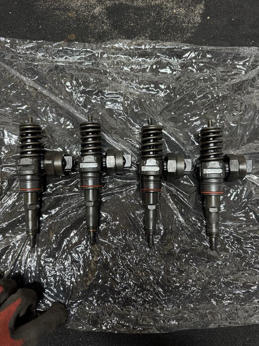 Форсунка Seat Alhambra Vw sharan 1.9TDi