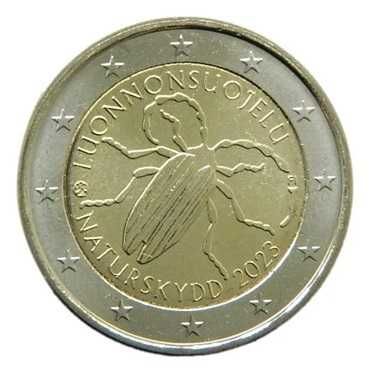 FINLÂNDIA - Moedas comemorativas 2€