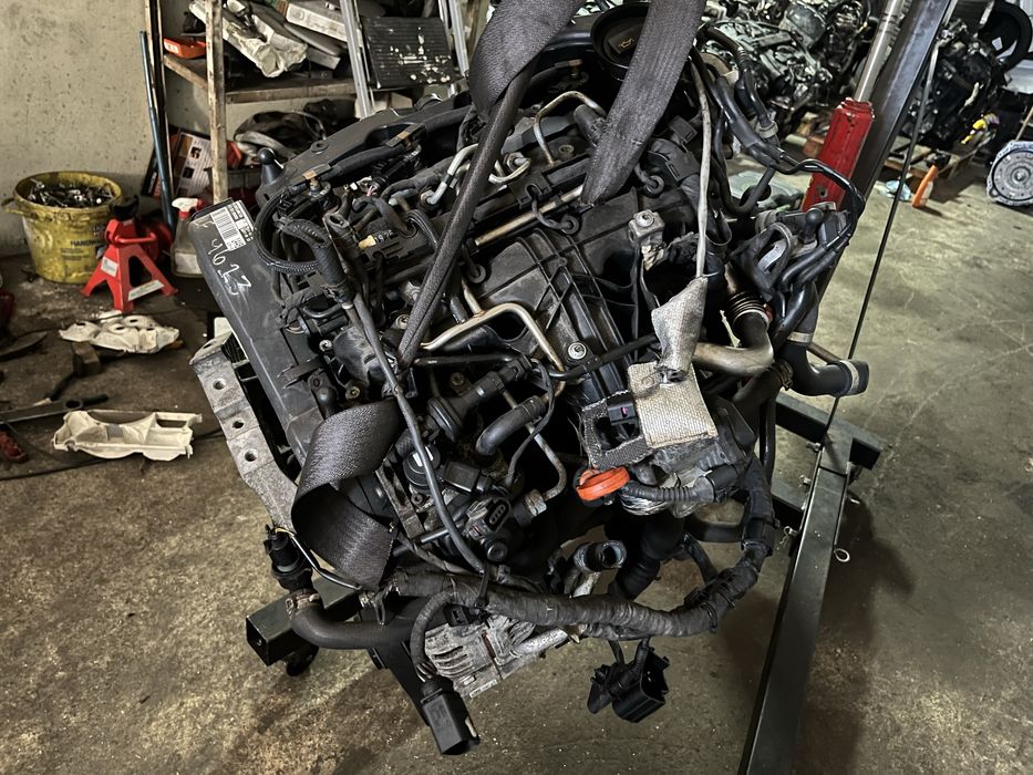 Motor 2.0 tdi cff