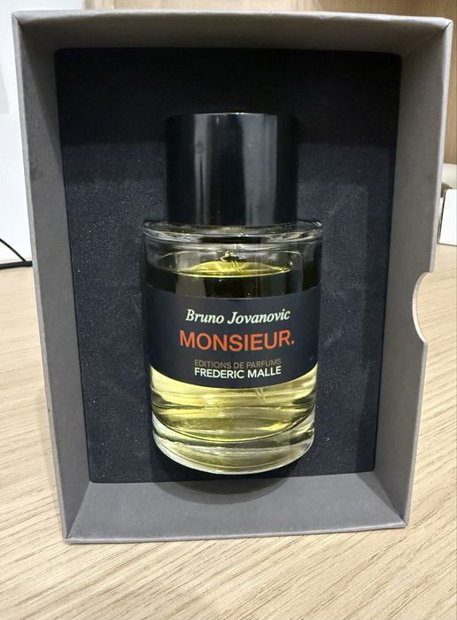 Frederic Malle Monsieur