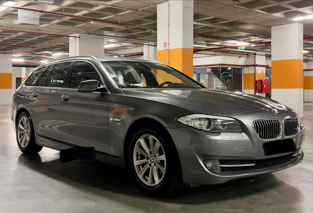Bmw 520d F11 Touring