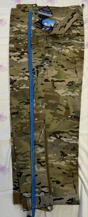 КОСТЮМ gore-tex Tru-Spec H2O Proof Gen2 ECWCS Level 6 XXL