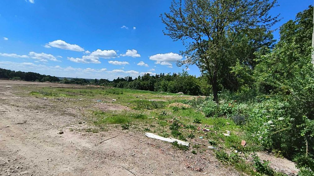 Продаж земельної ділянки під комерцію 3 га. Перша лінія!