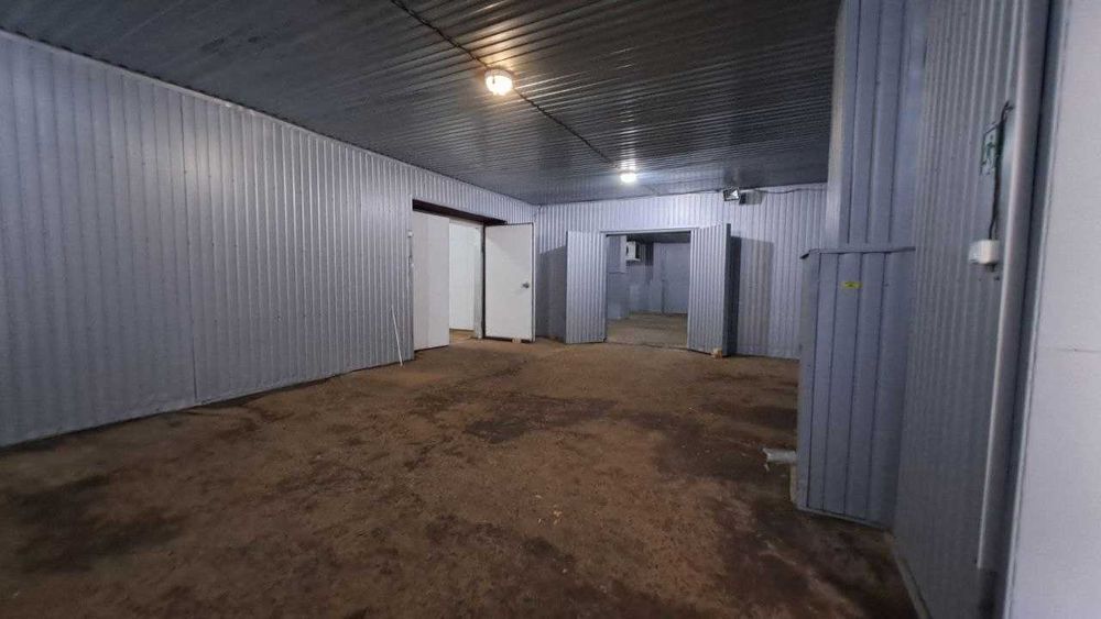 Оренда морозильних камер вул. Старобілоуська.