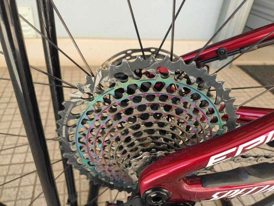 Specialized Epic S-Works 2022
