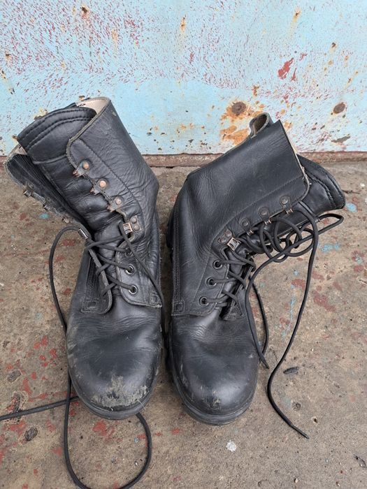 Берці 43 розмір б/в