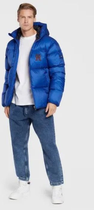 Oryginalna kurtka Tommy hilfiger zero gavity S