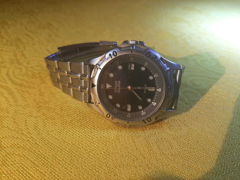 Zegarek solarny Citizen ecodrive 7870-H01733 K