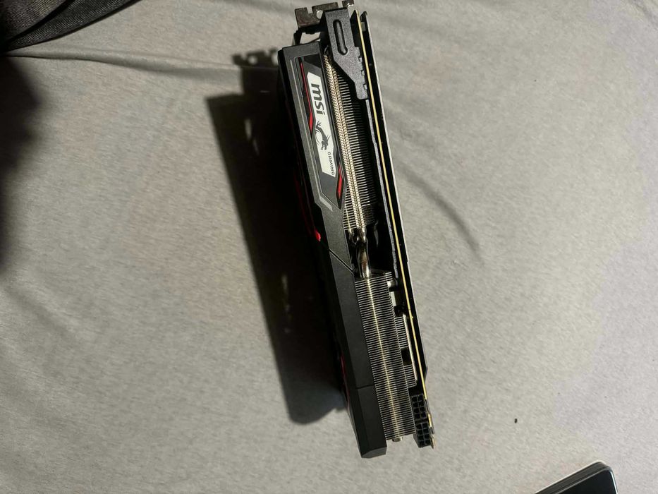 Karta graficzna MSI RX 5700 Gaming X 8GB