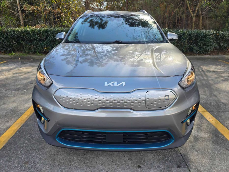 Kia Niro EV      2021