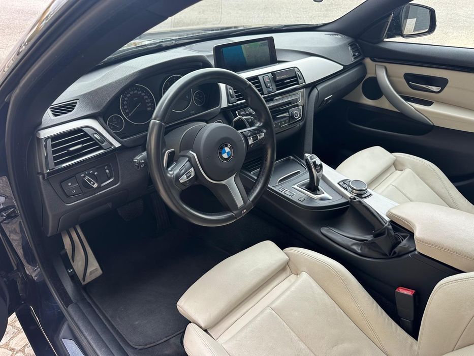 Bmw 420Grand coupe pack M NACIONAL — photo 5