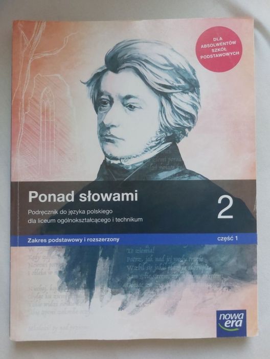 Ponad Słowami część 1 i 2 zestaw