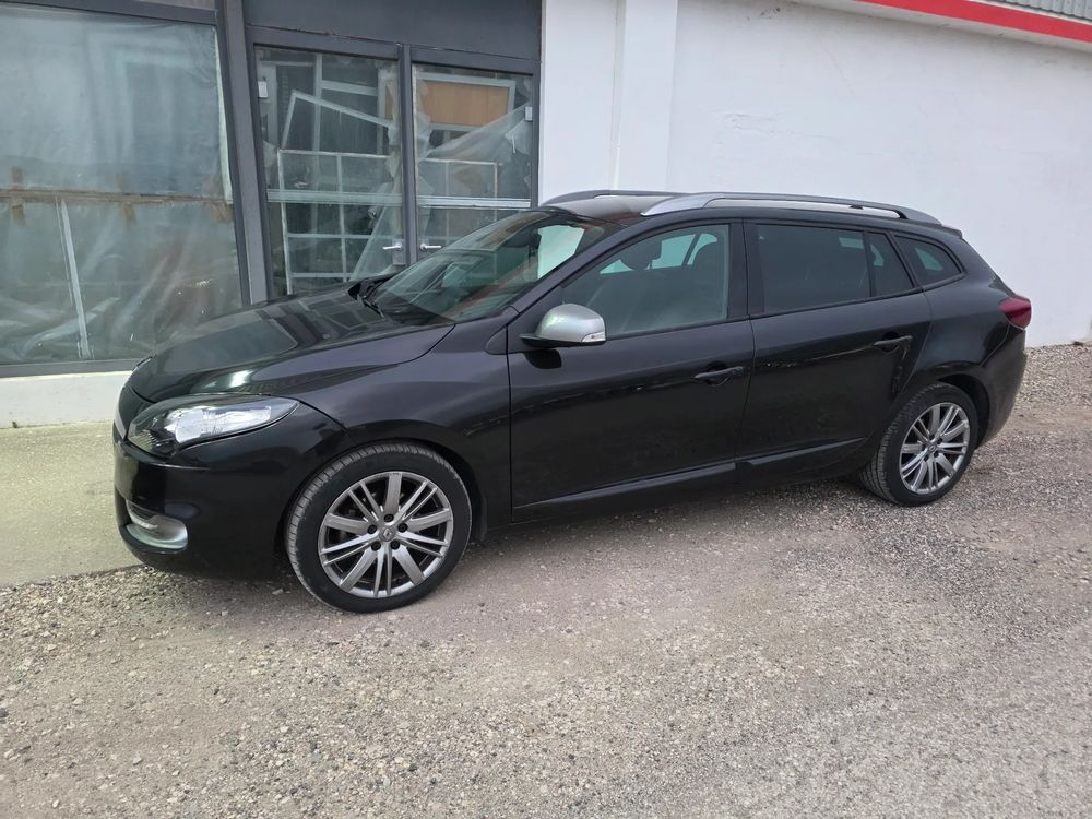Renault Mégane Sport Tourer 1.5 dCi GT Line