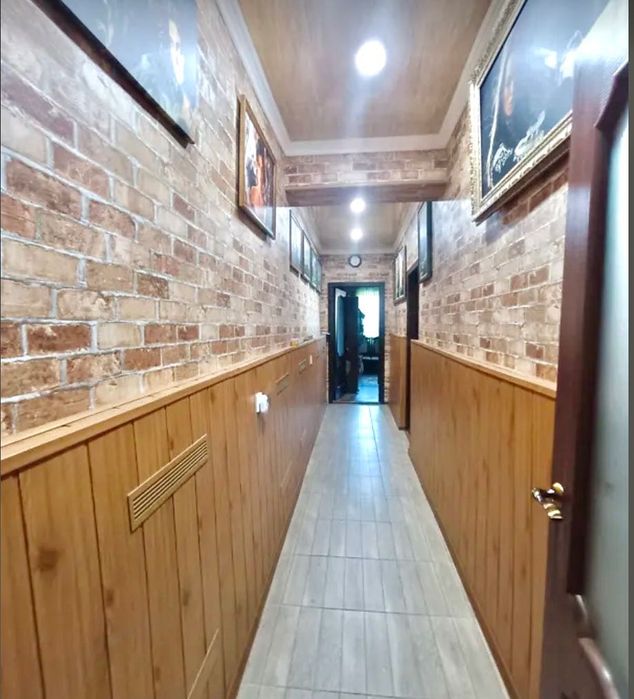 D1M Продам будинок, всі комунікації, ремонт. Салтівка.