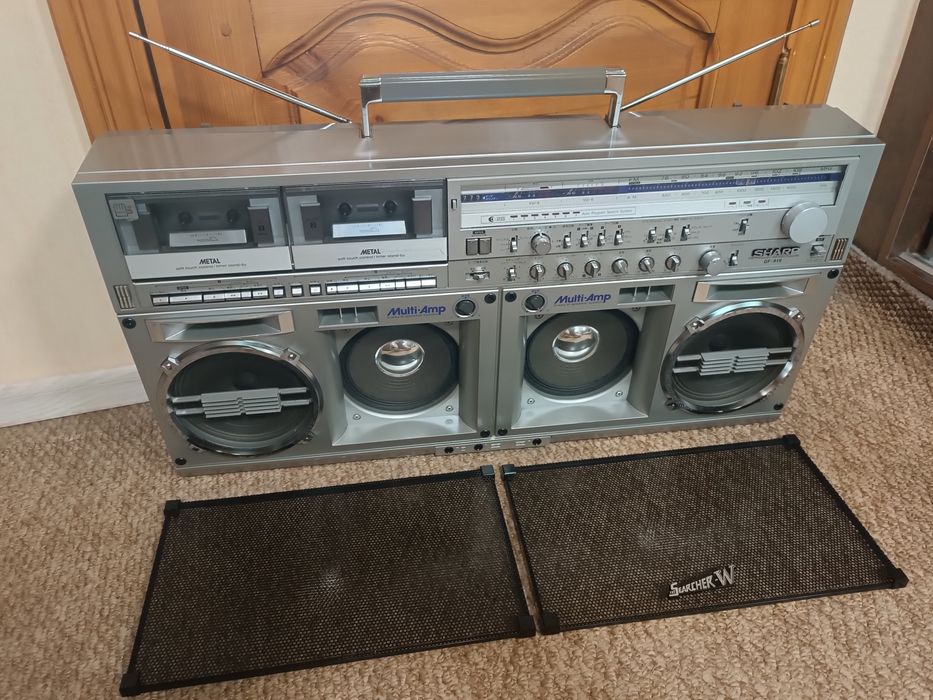 SHARP GF 777 Магнитола Sharp gf 919